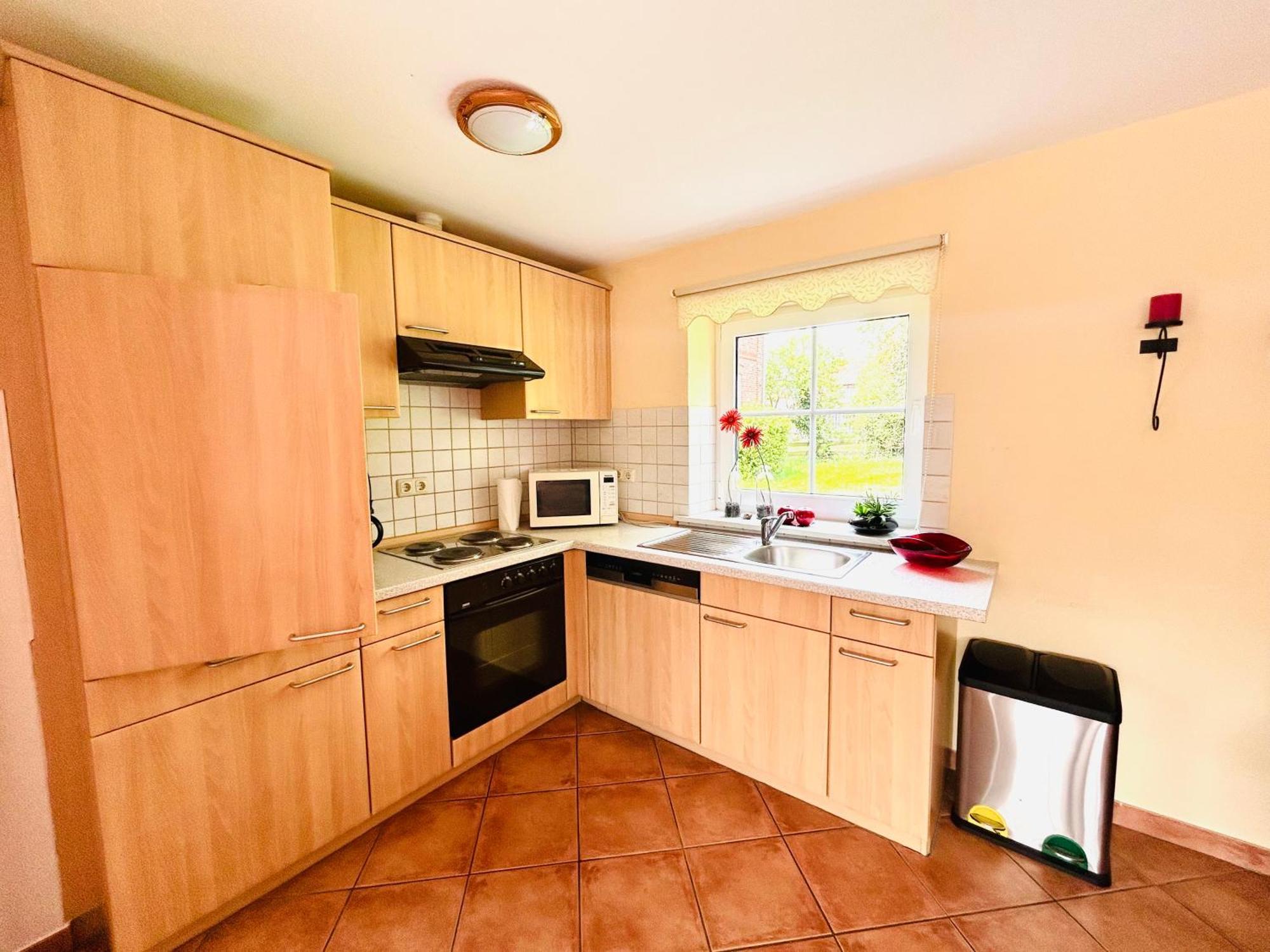Apartment Eckhoff *